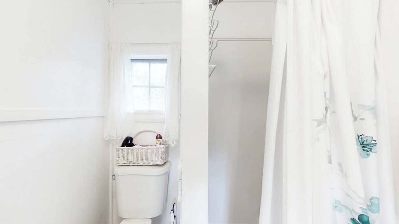 Photo of Bathroom in Pemaquid Beach