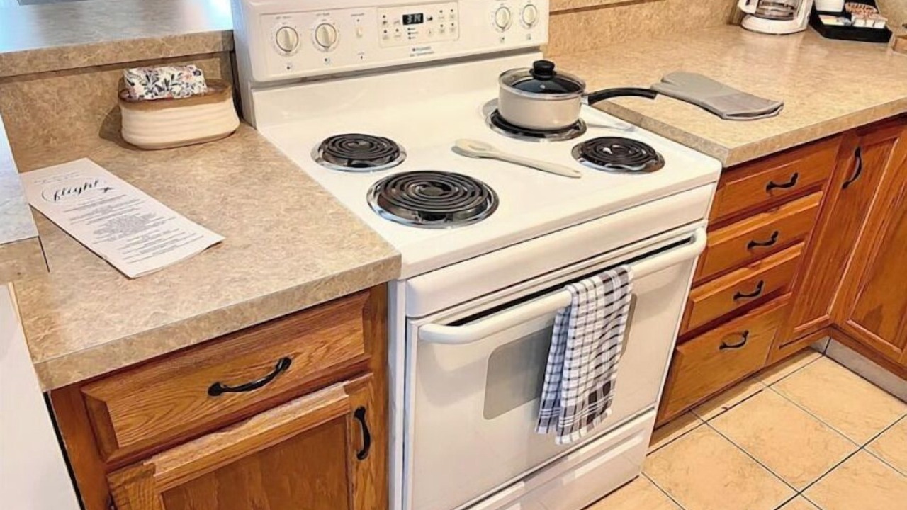 Photo of Kitchen in Glens Falls