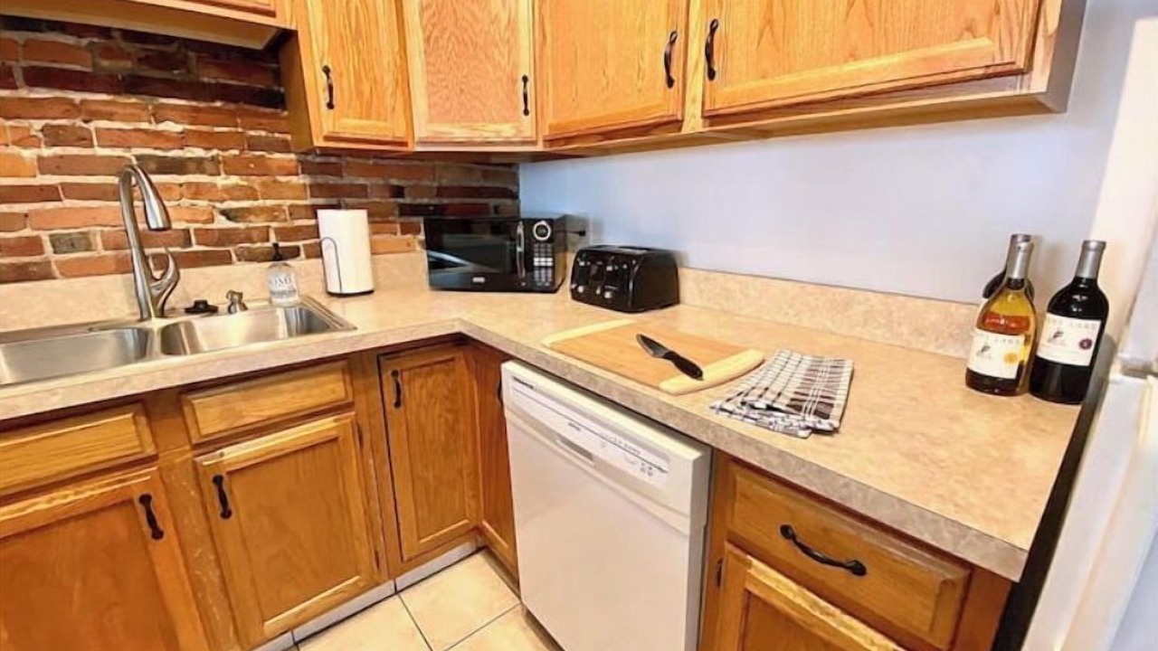 Photo of Kitchen in Glens Falls
