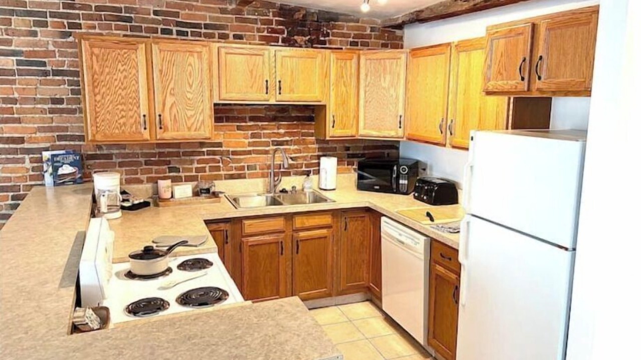 Photo of Kitchen in Glens Falls