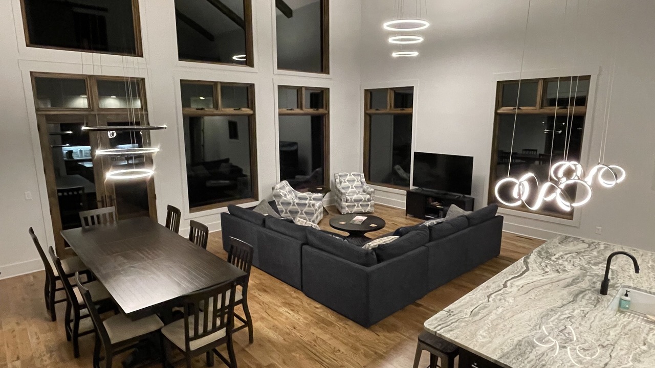 Photo of Livingroom in Nebo