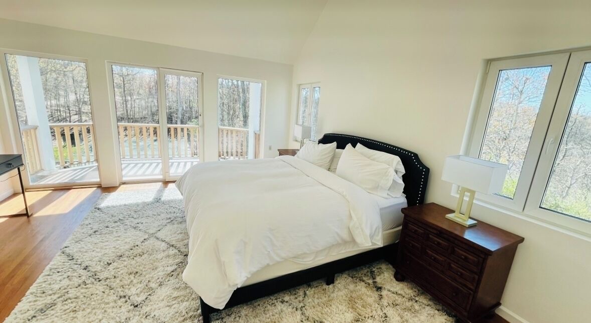 Photo of Bedroom in Water Mill