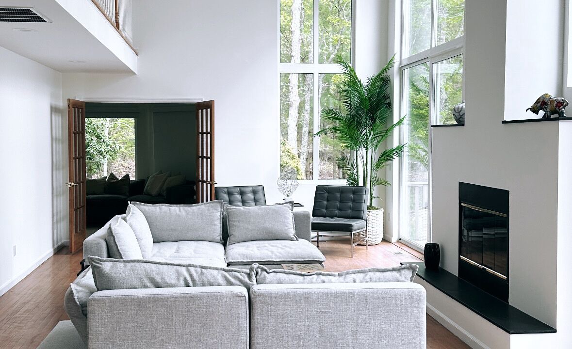 Photo of Livingroom in Water Mill