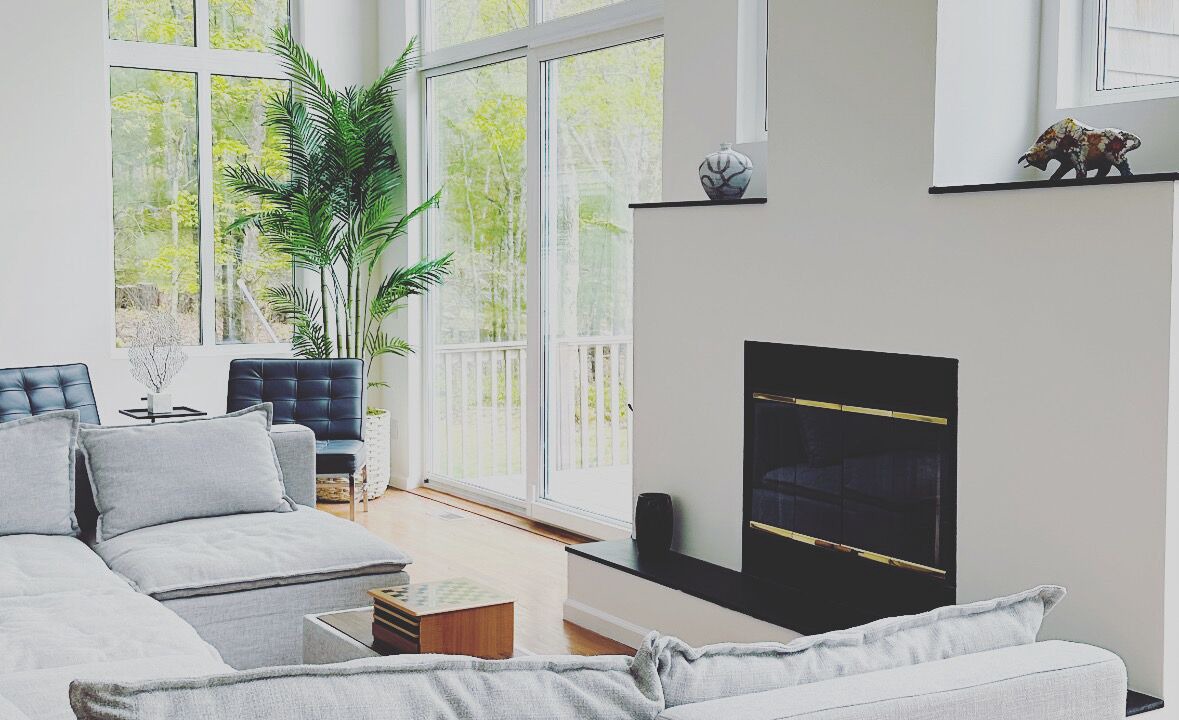 Photo of Livingroom in Water Mill