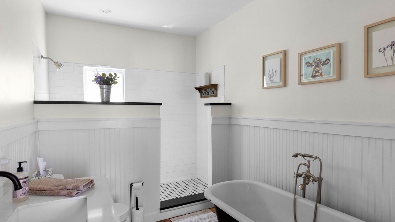 Photo of Bathroom in Moretown