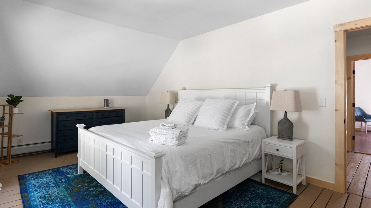 Photo of Bedroom in Moretown