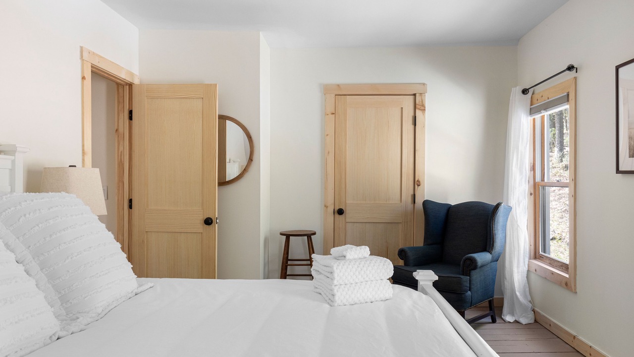 Photo of Bedroom in Moretown