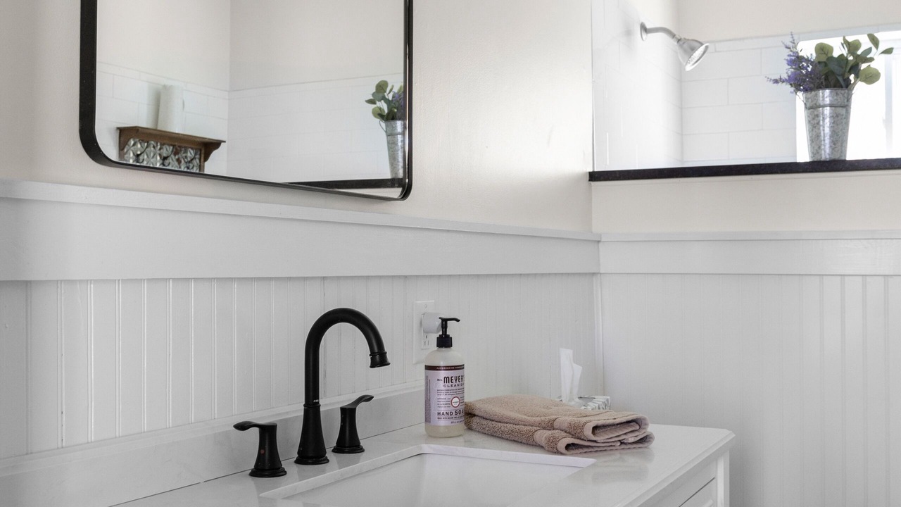 Photo of Bathroom in Moretown