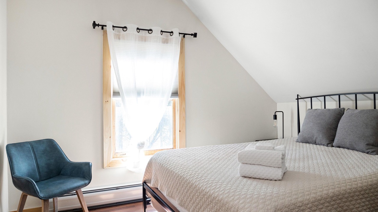 Photo of Bedroom in Moretown