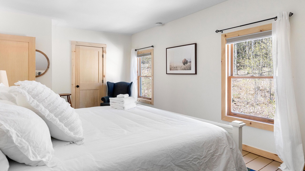 Photo of Bedroom in Moretown