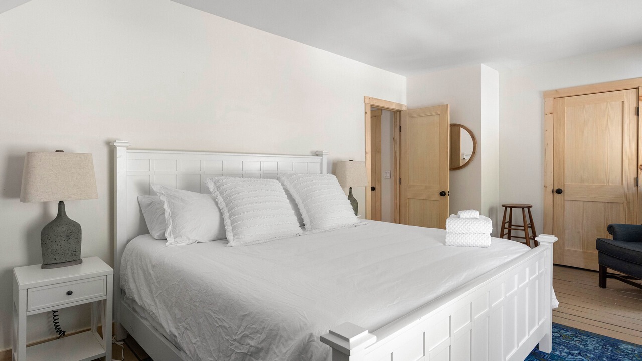 Photo of Bedroom in Moretown