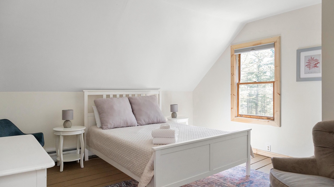 Photo of Bedroom in Moretown