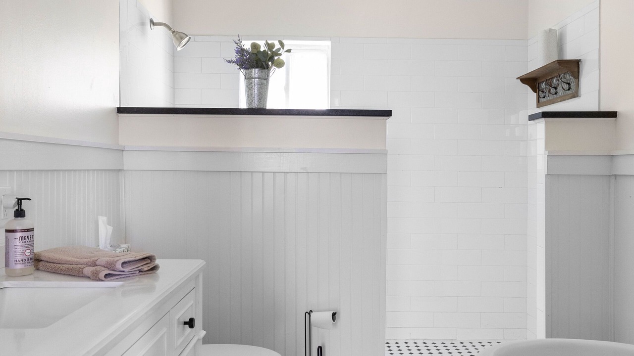 Photo of Bathroom in Moretown