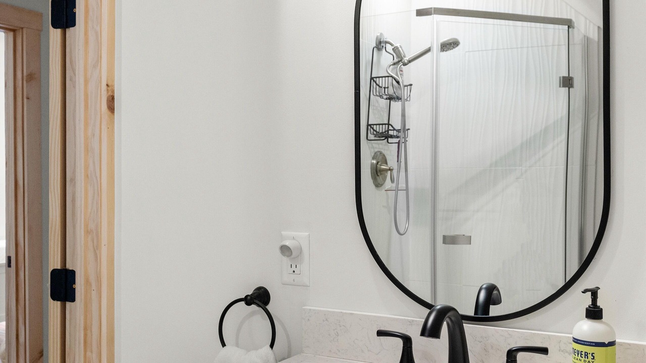 Photo of Bathroom in Moretown