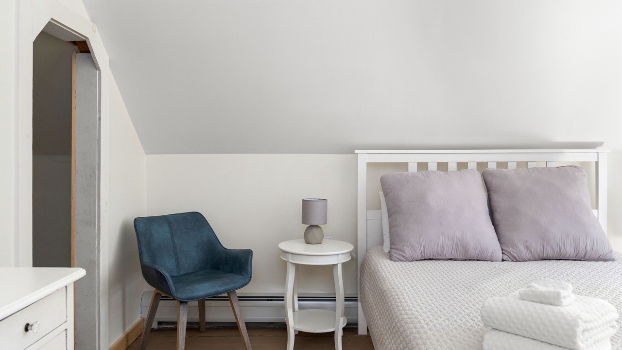 Photo of Bedroom in Moretown