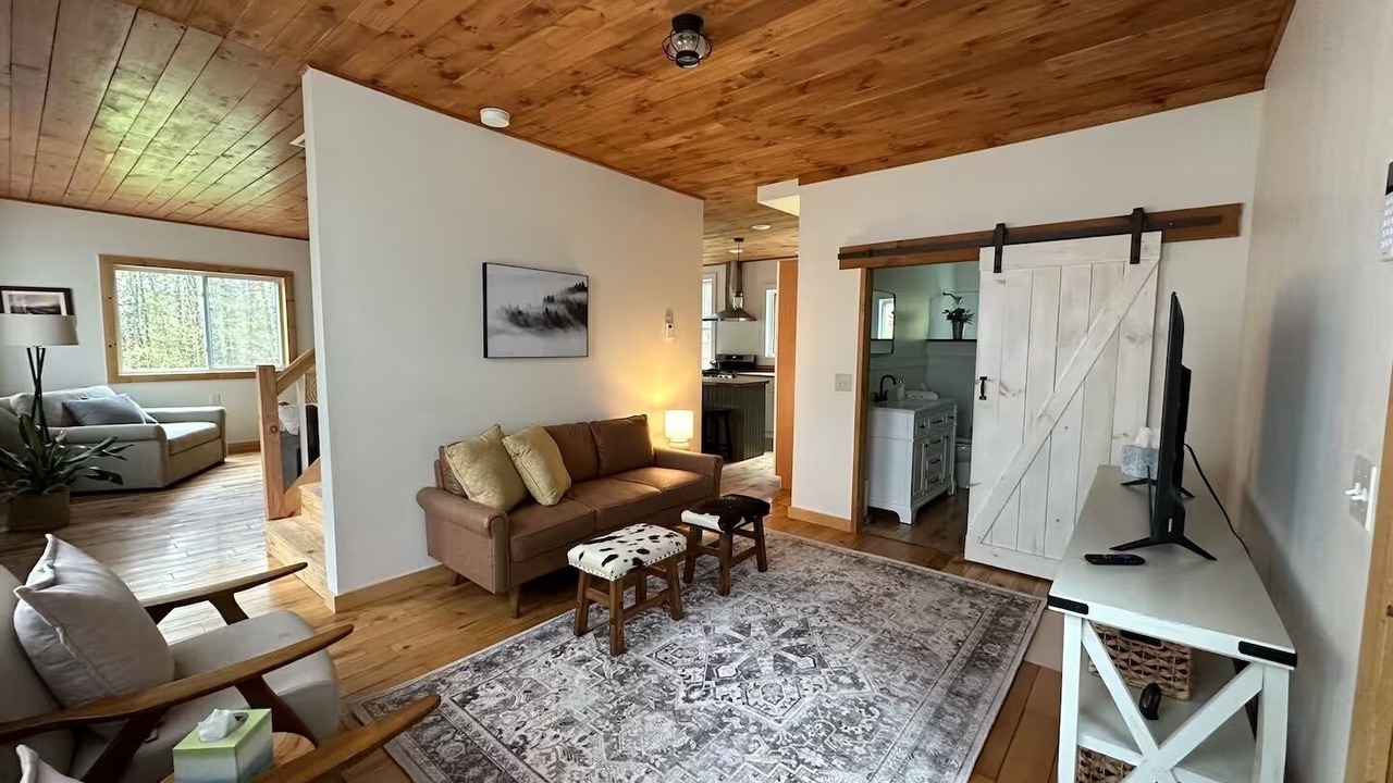 Photo of Livingroom in Moretown