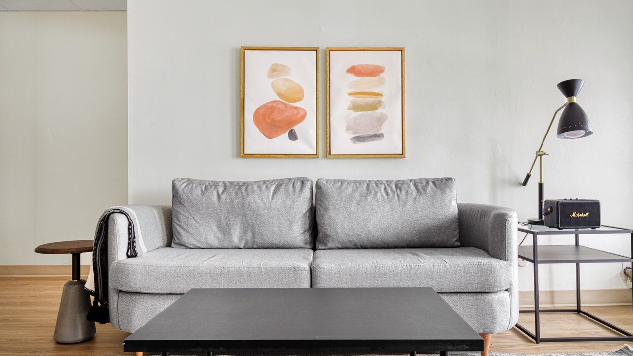 Photo of Livingroom in Mid-Cambridge