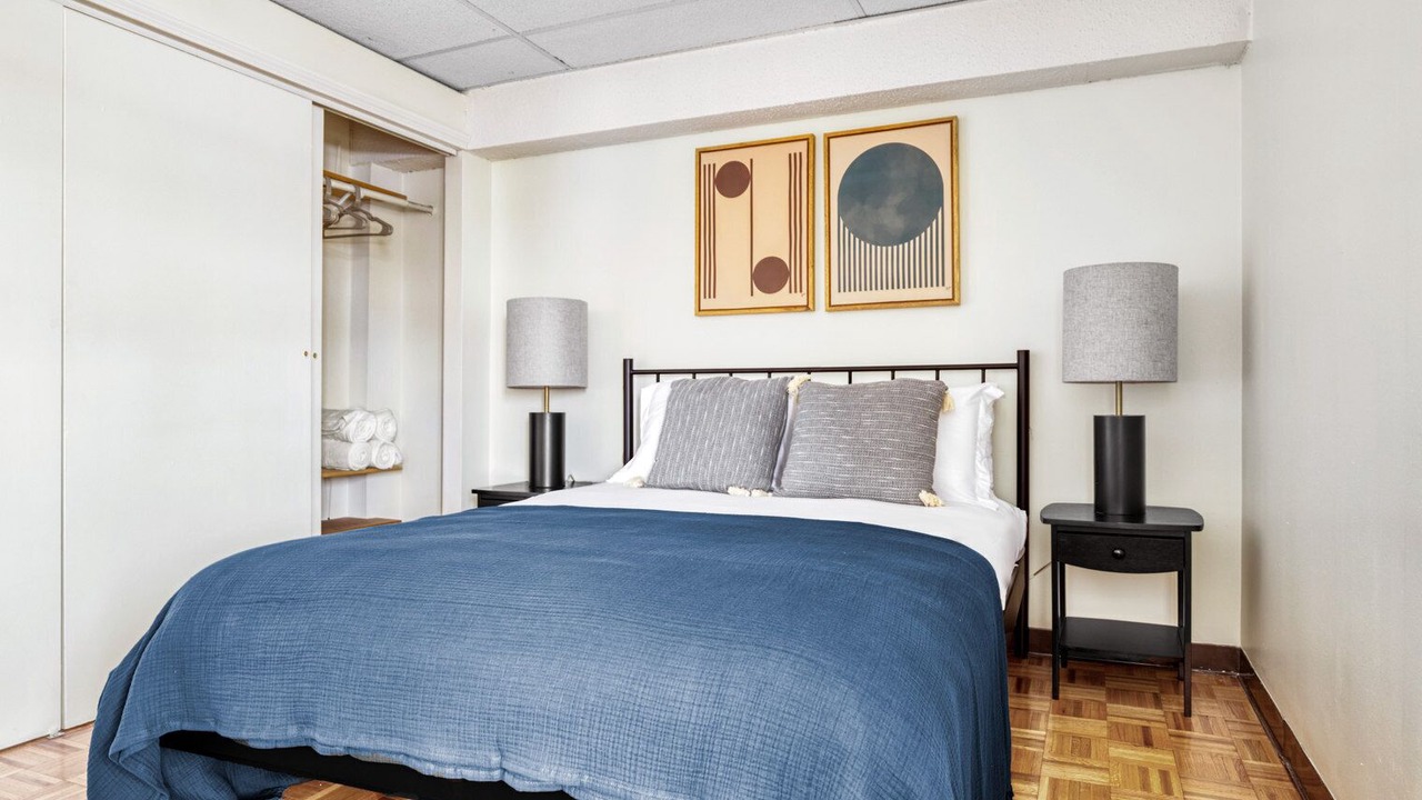 Photo of Bedroom in Mid-Cambridge