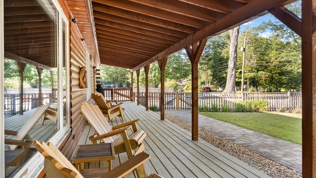 Photo of Patio Balcony in Thornton