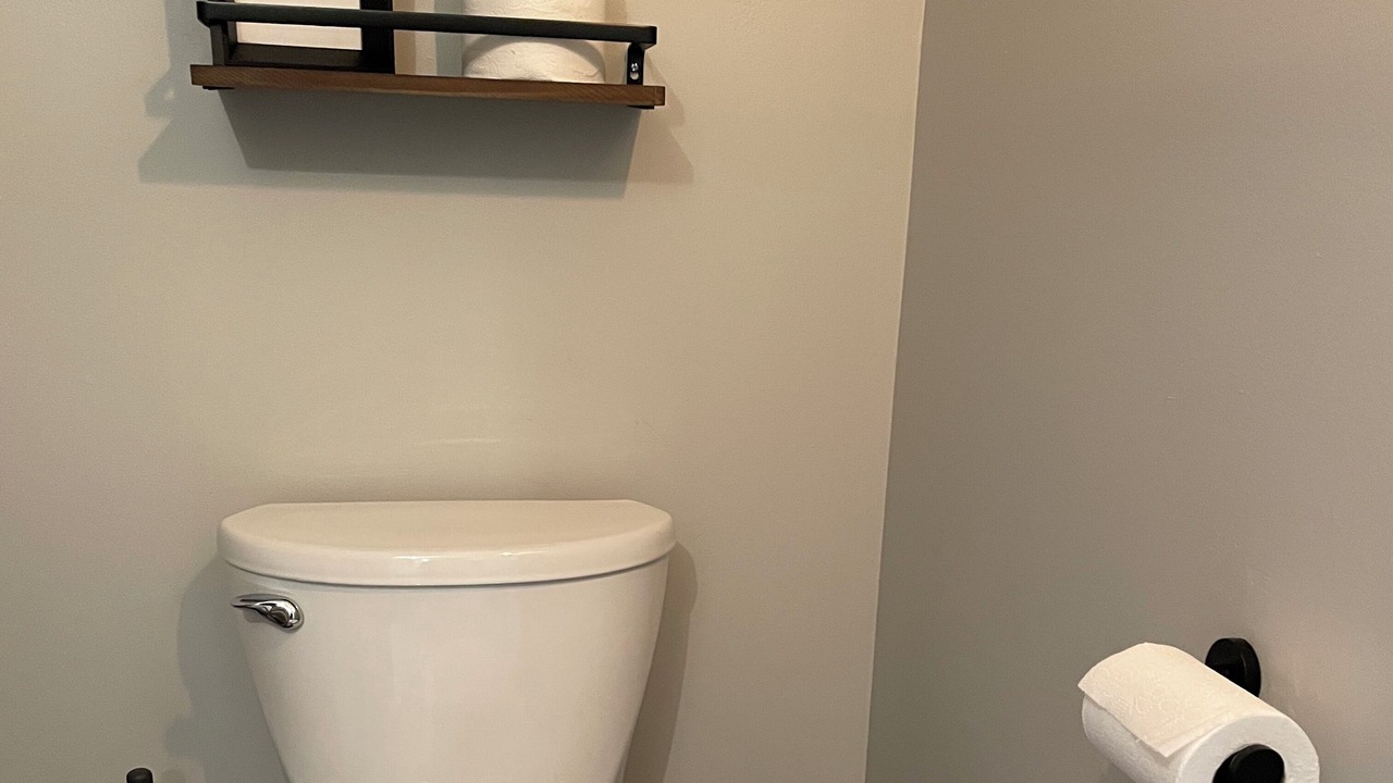 Photo of Bathroom in St. Albans