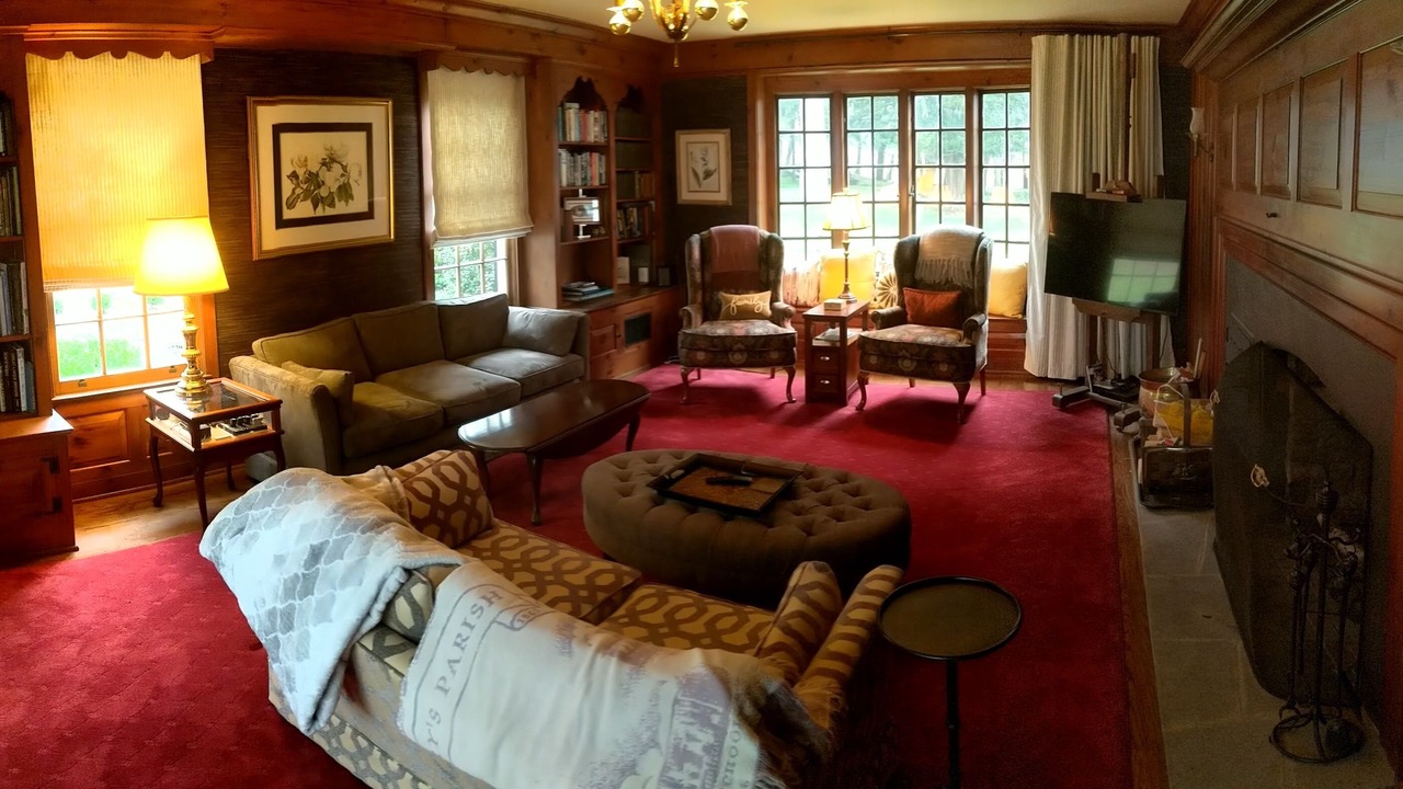 Photo of Livingroom in Chautauqua