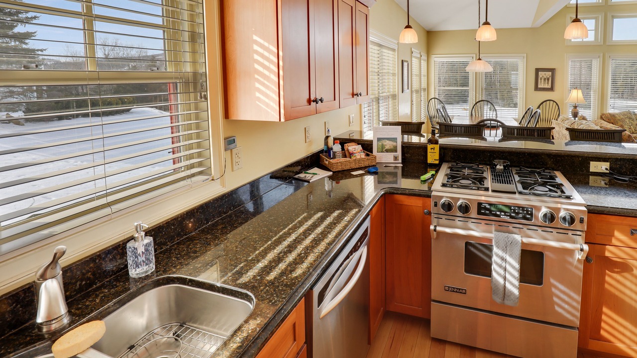 Photo of Kitchen in Thornton