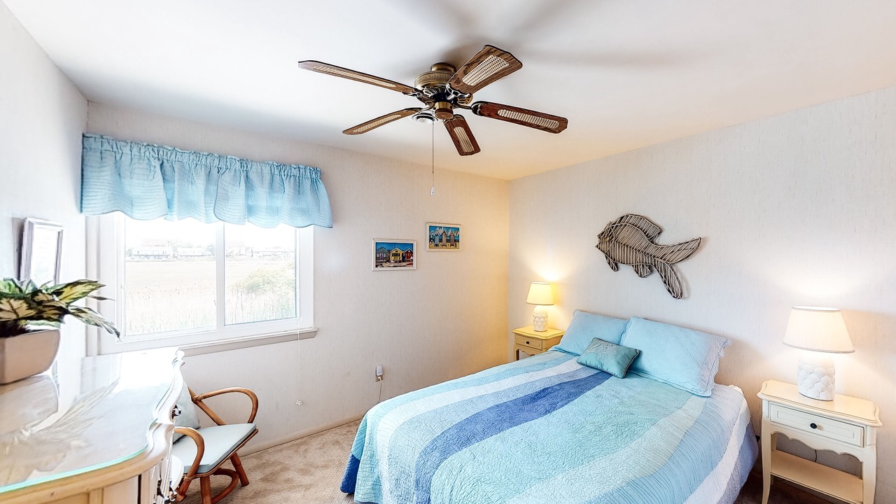 Photo of Bedroom in North Ocean City