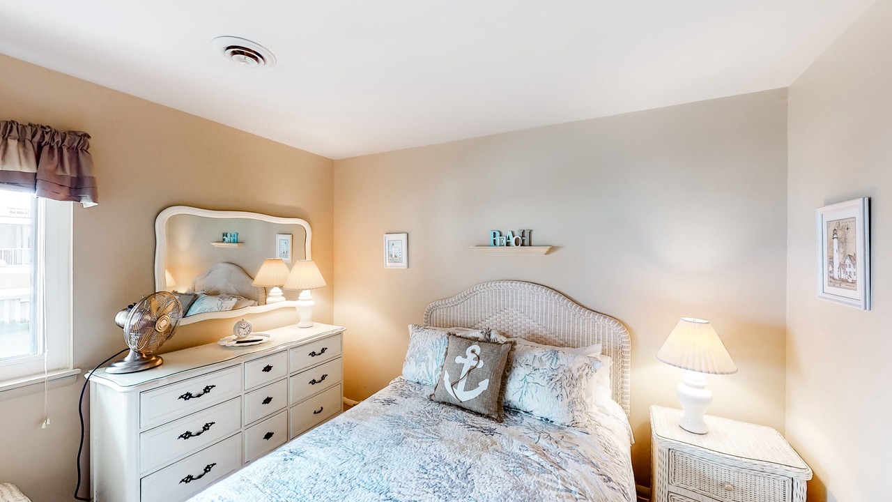 Photo of Bedroom in North Ocean City