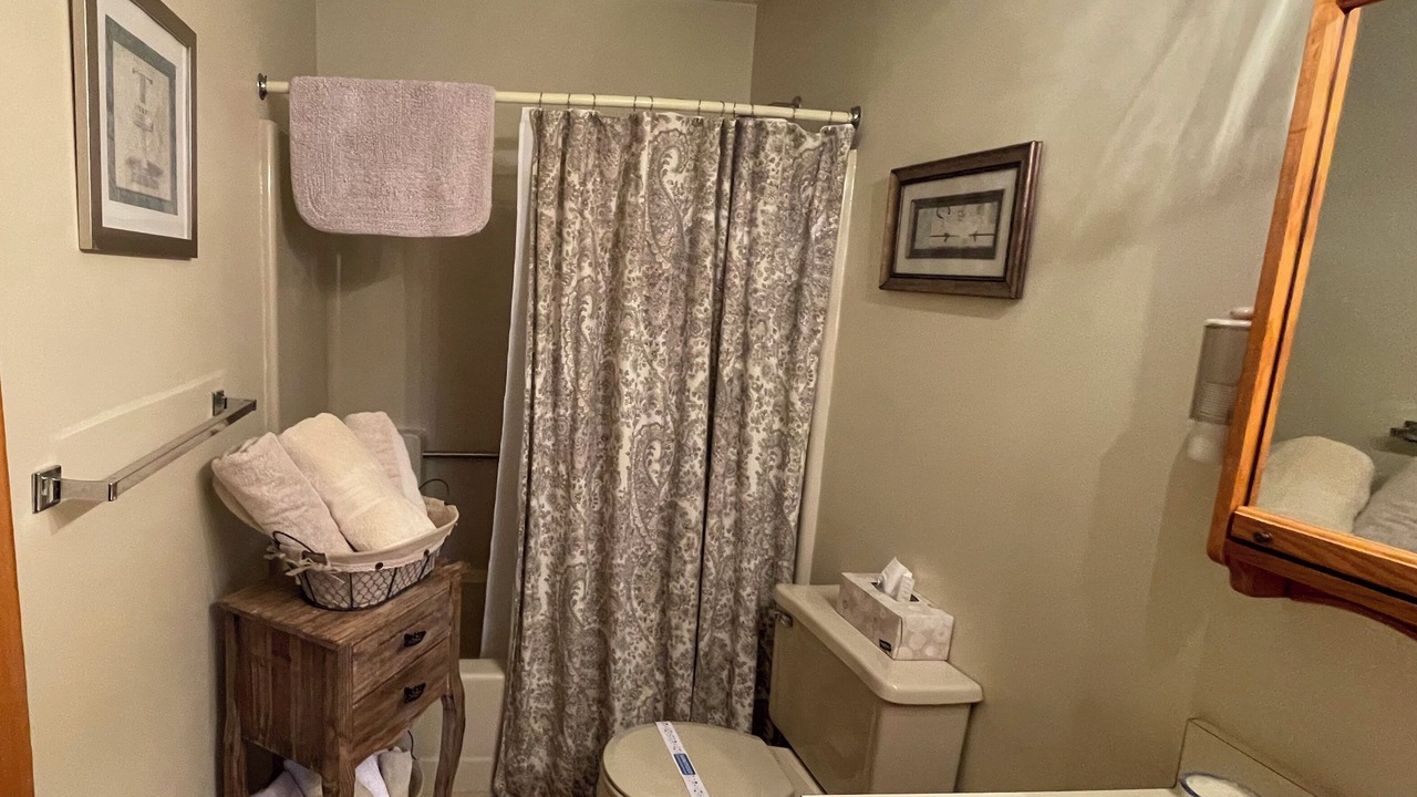 Photo of Bathroom in Center Conway
