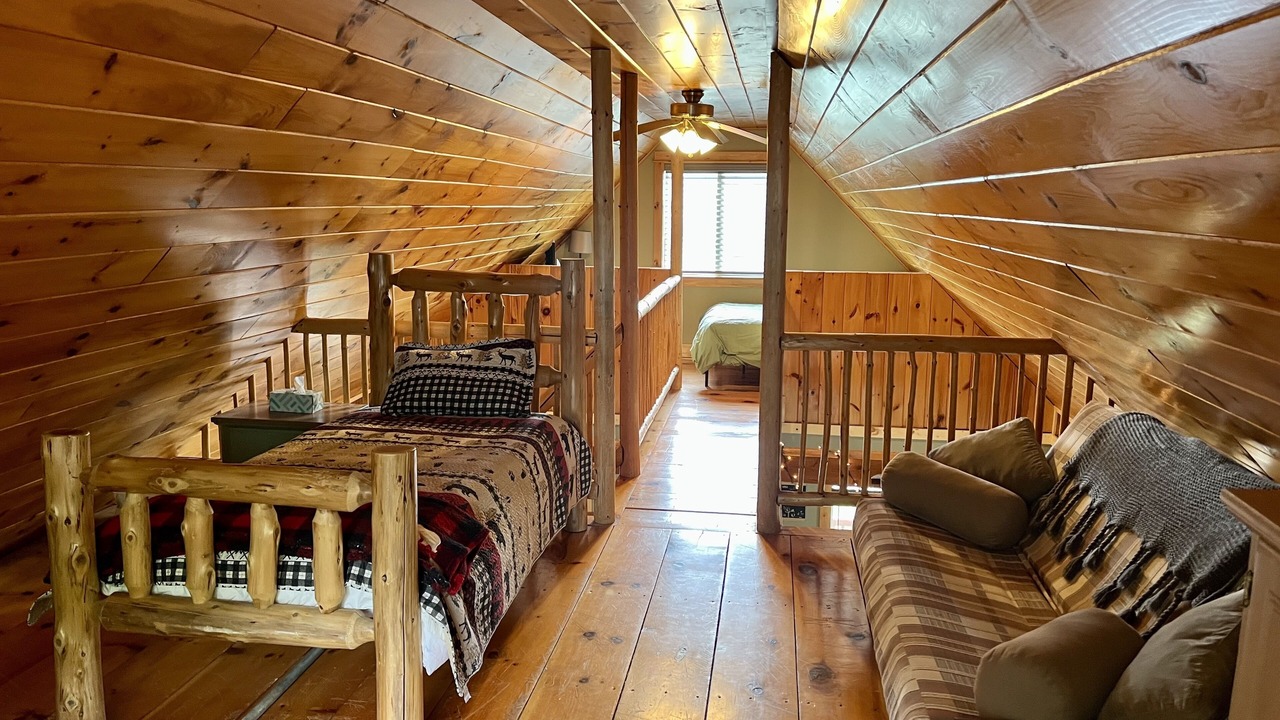 Photo of Bedroom in Errol