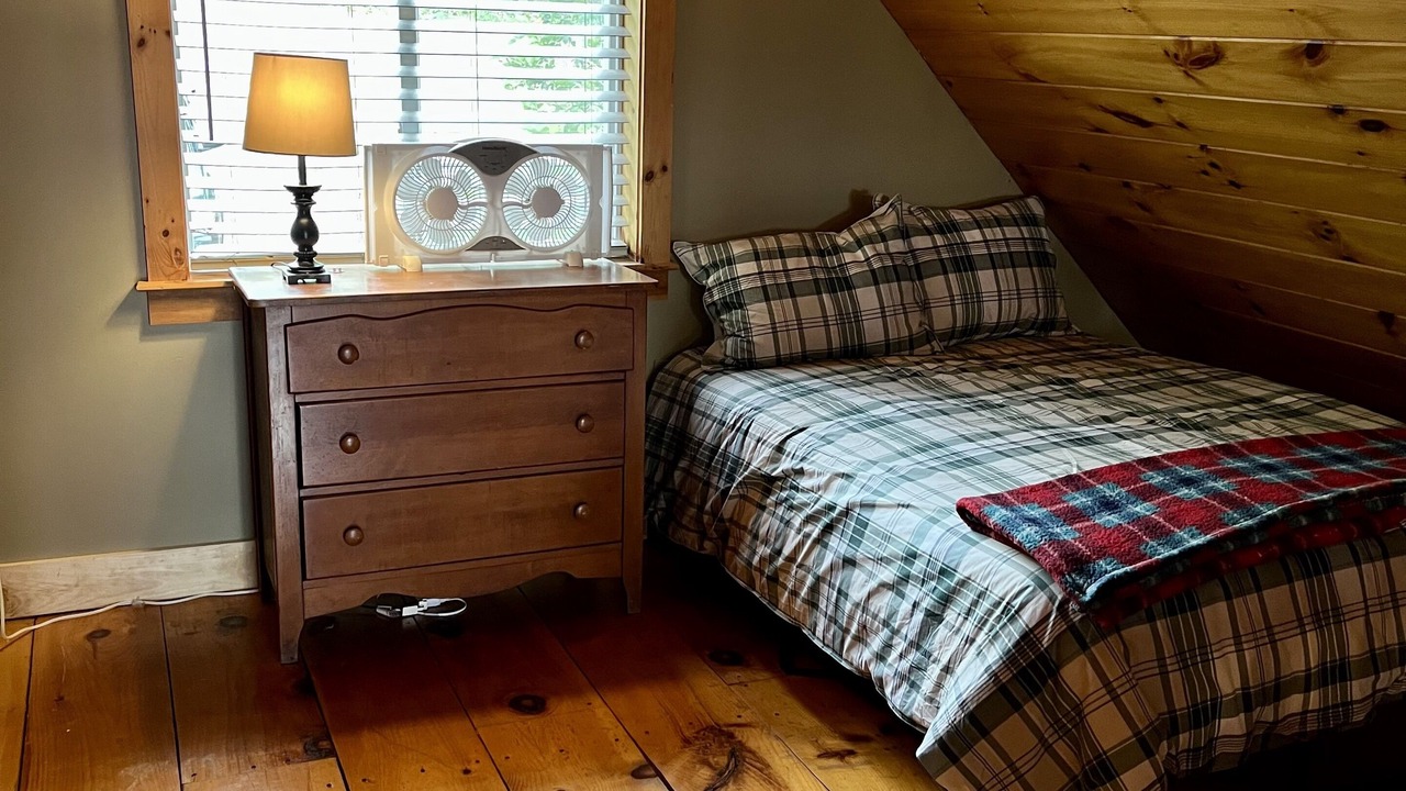 Photo of Bedroom in Errol