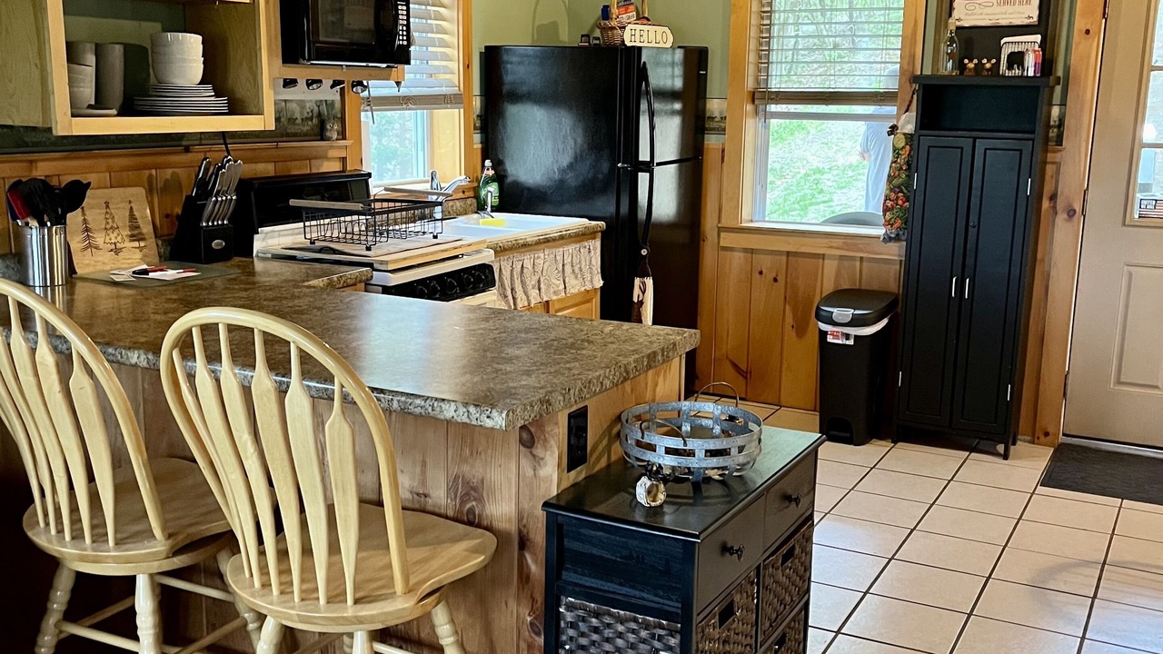 Photo of Kitchen in Errol
