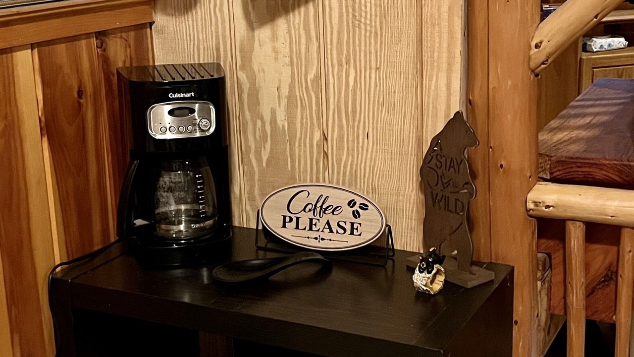 Photo of Kitchen in Errol