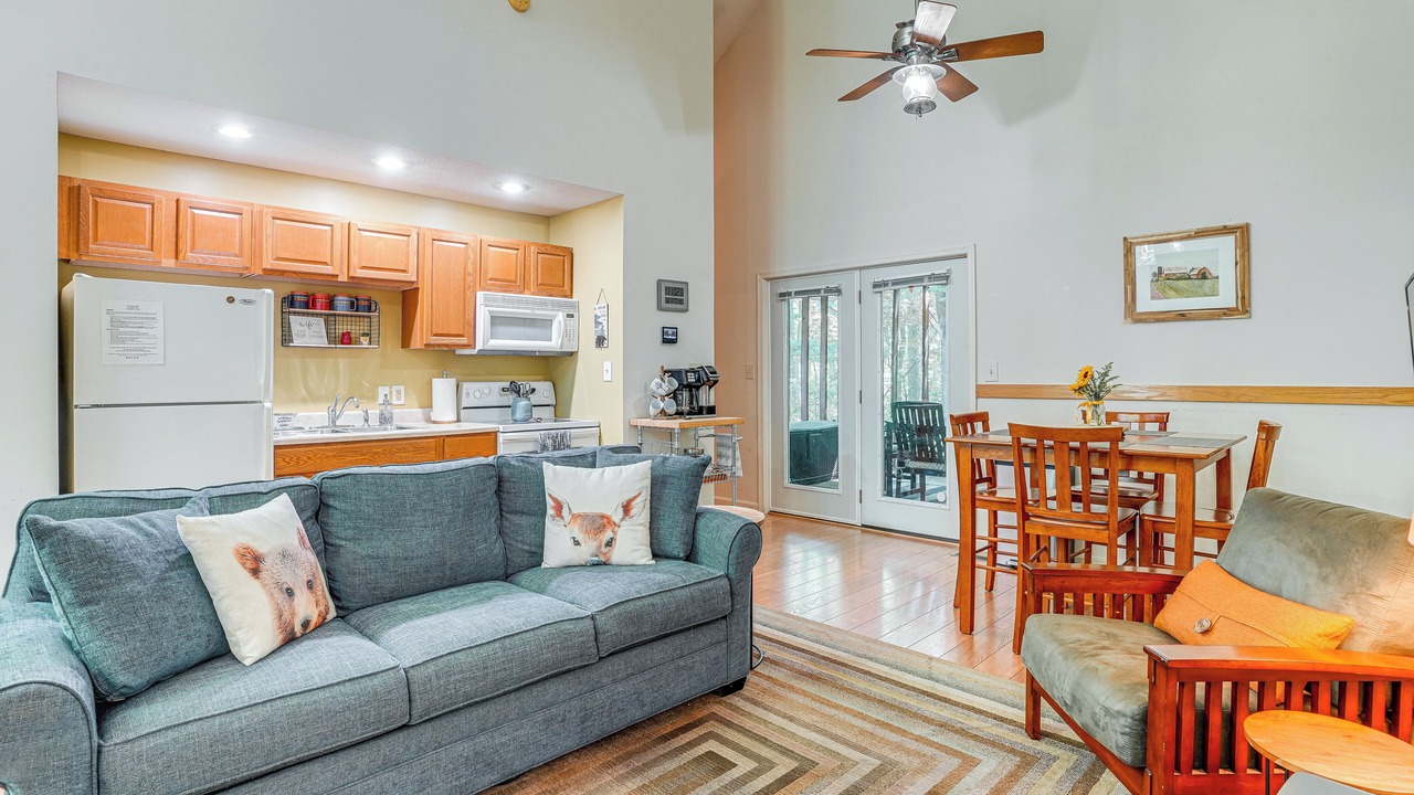 Photo of Livingroom in New Market