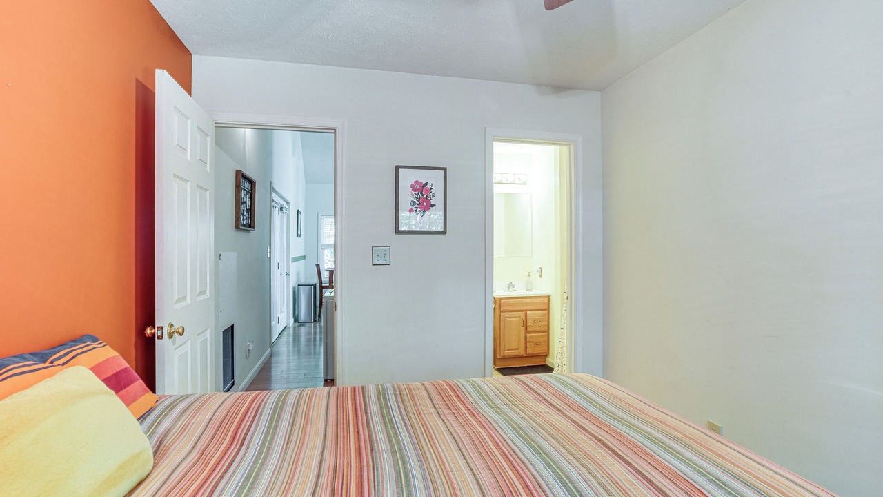 Photo of Bedroom in New Market