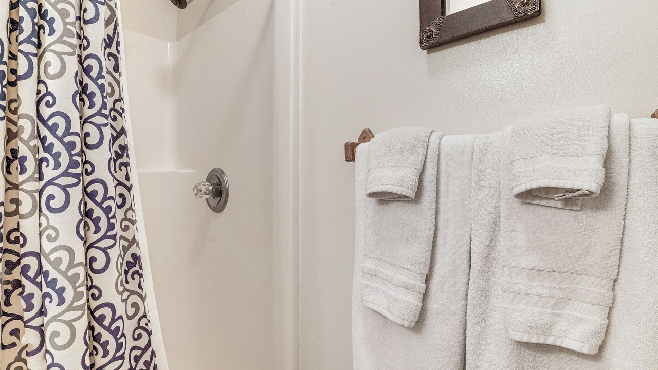 Photo of Bathroom in New Market