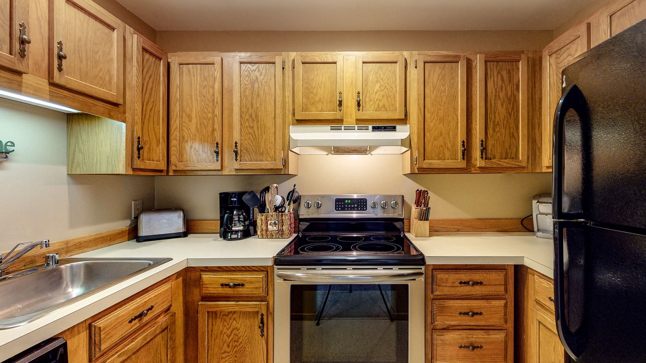 Photo of Kitchen in Warren