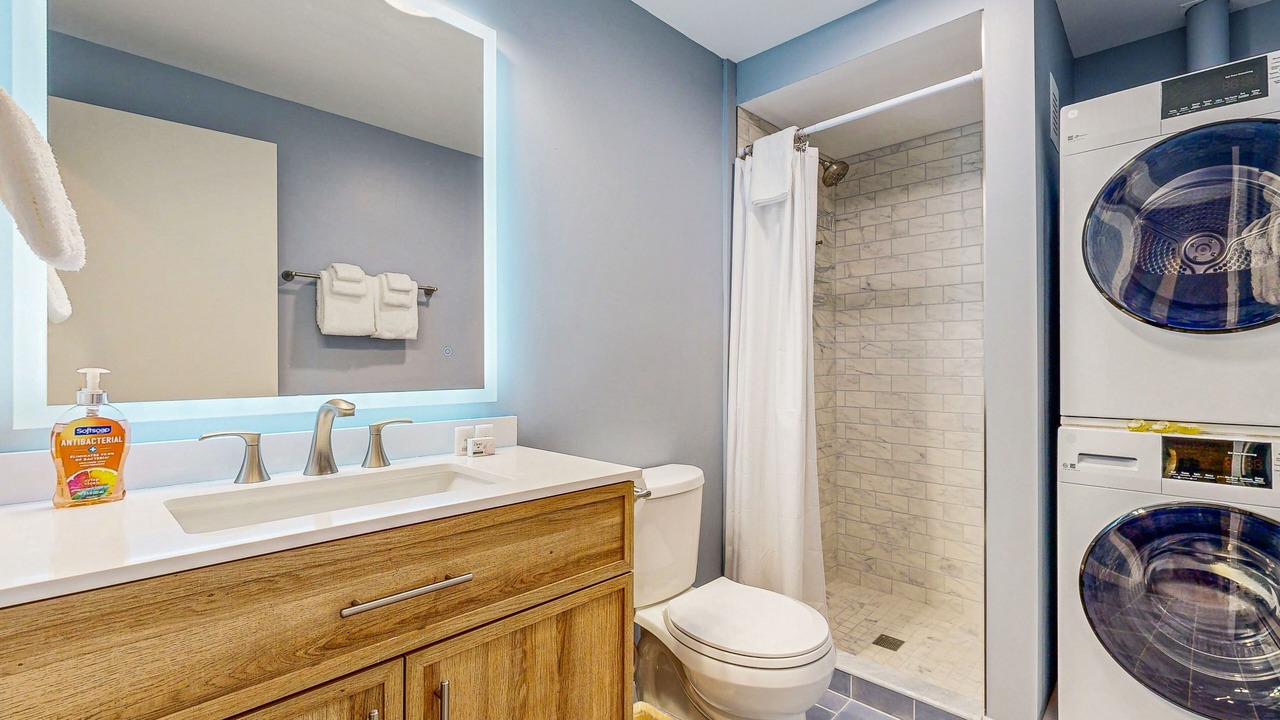 Photo of Bathroom in Stowe Area
