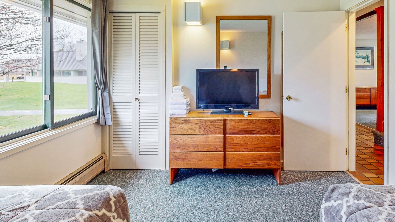 Photo of Bedroom in Stowe Area