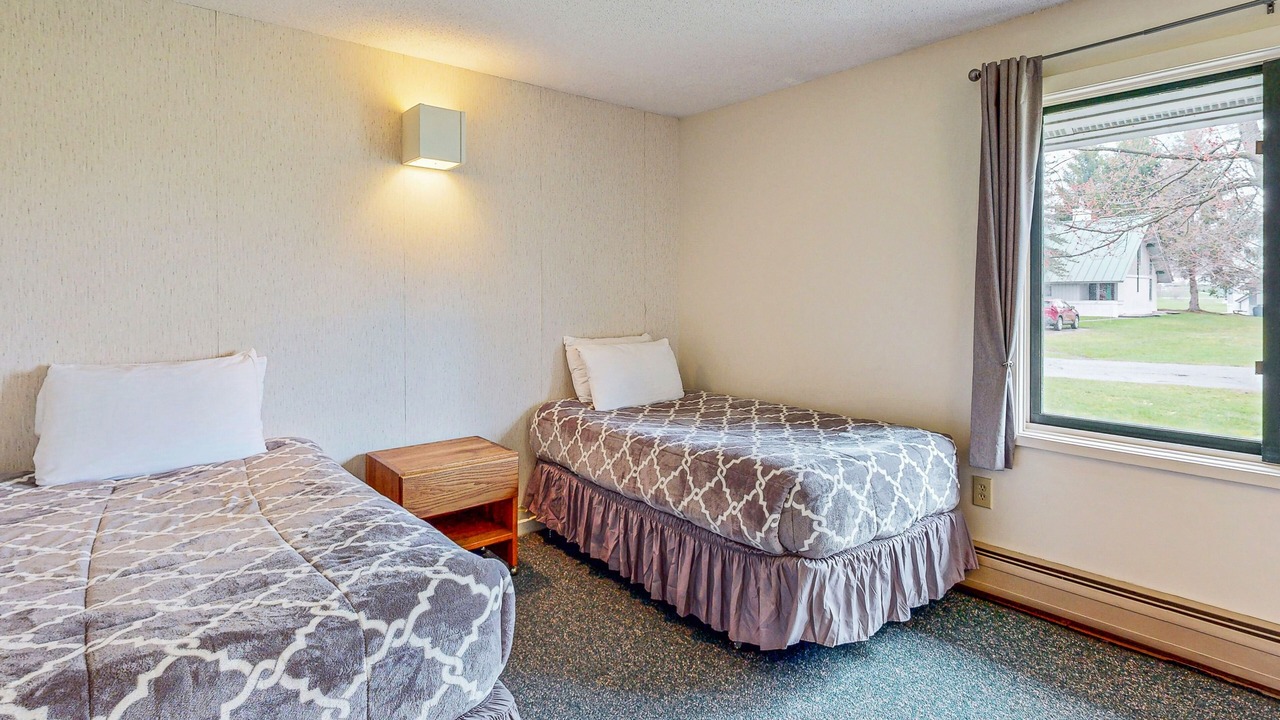 Photo of Bedroom in Stowe Area