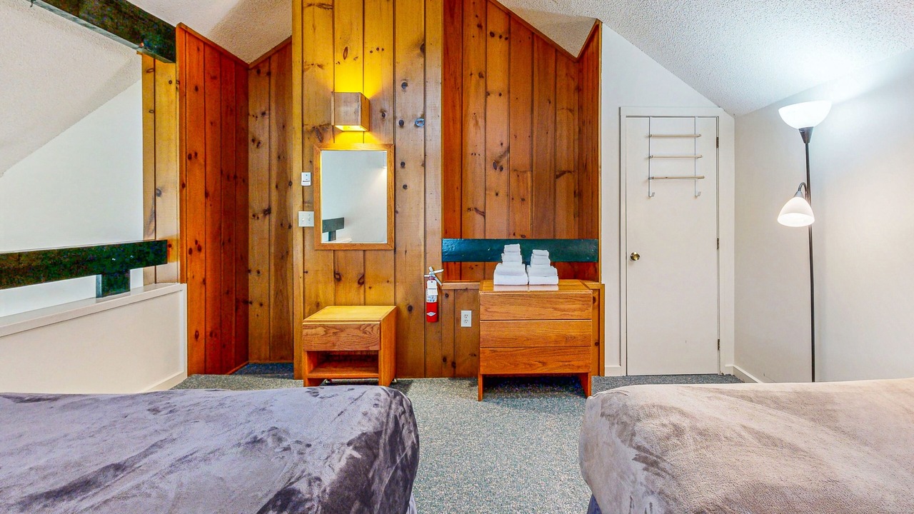 Photo of Bedroom in Stowe Area
