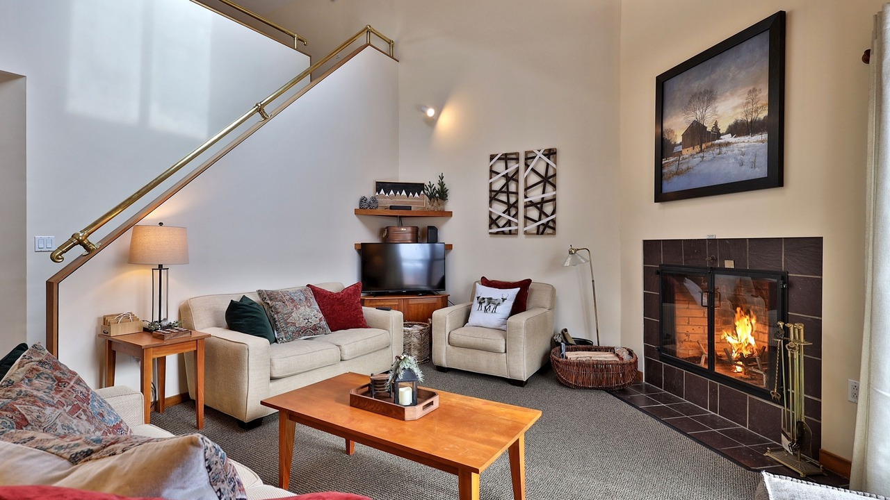 Photo of Livingroom in Central Vermont- Killington