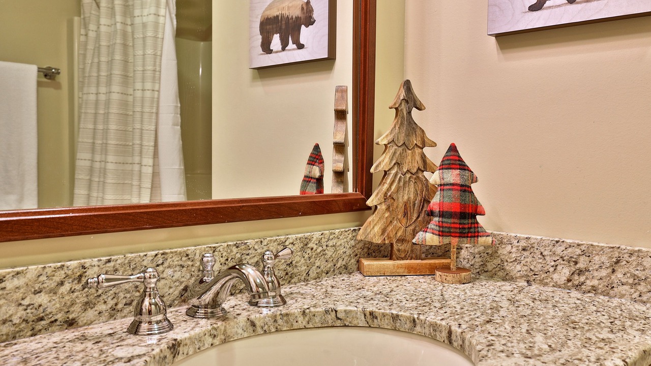 Photo of Bathroom in Central Vermont- Killington