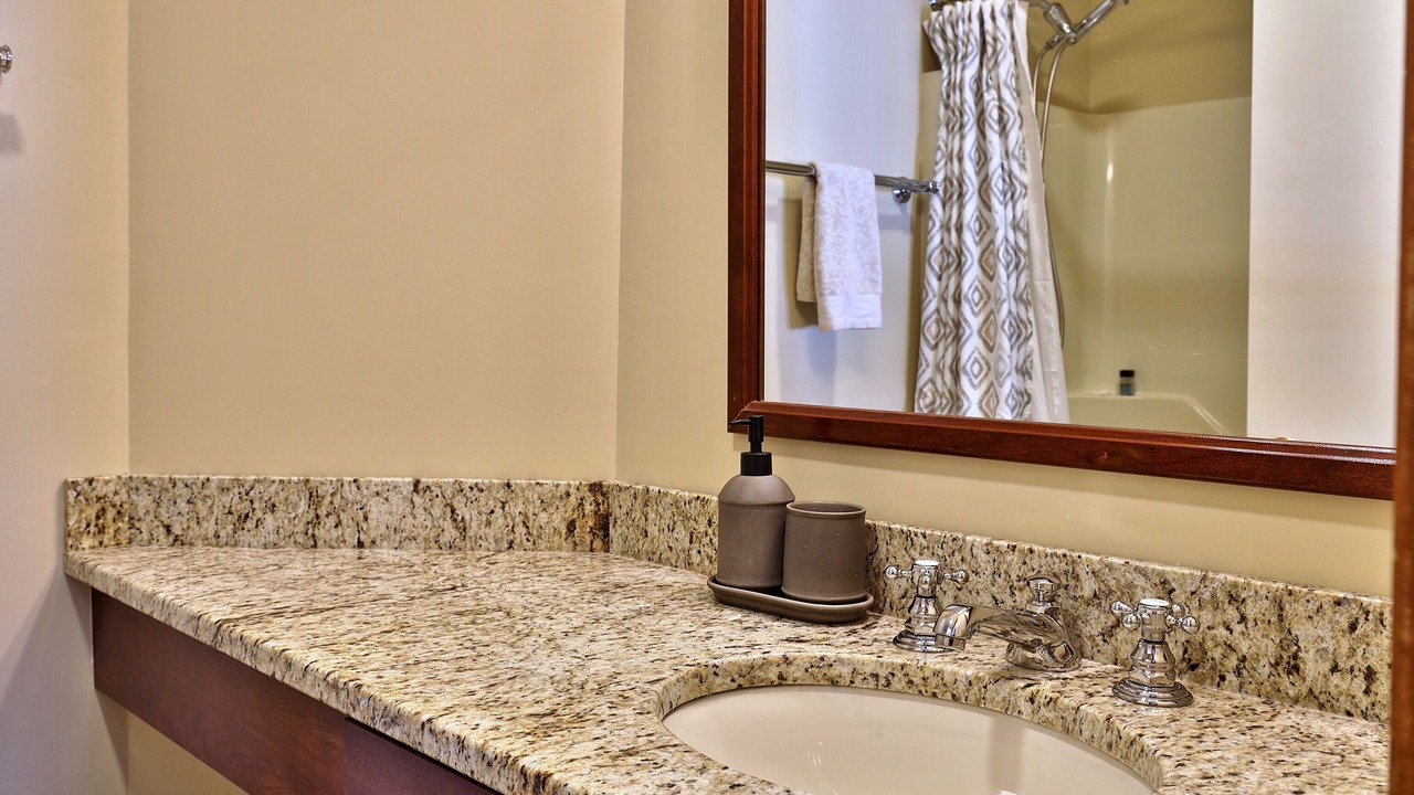 Photo of Bathroom in Central Vermont- Killington