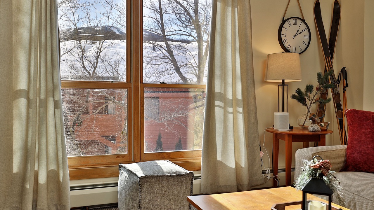 Photo of Livingroom in Central Vermont- Killington