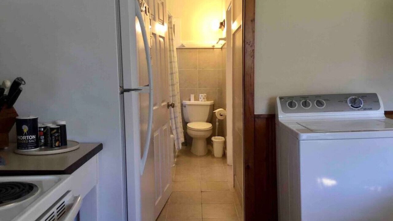 Photo of Bathroom in North Hero