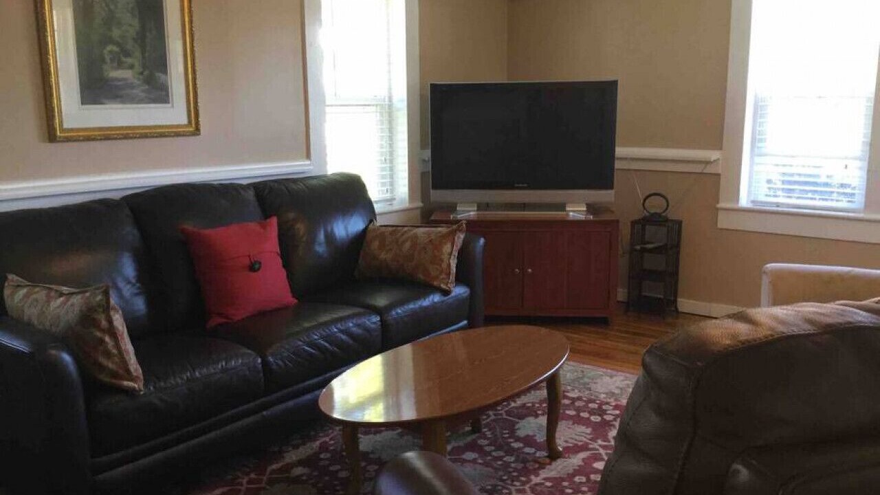Photo of Livingroom in North Hero