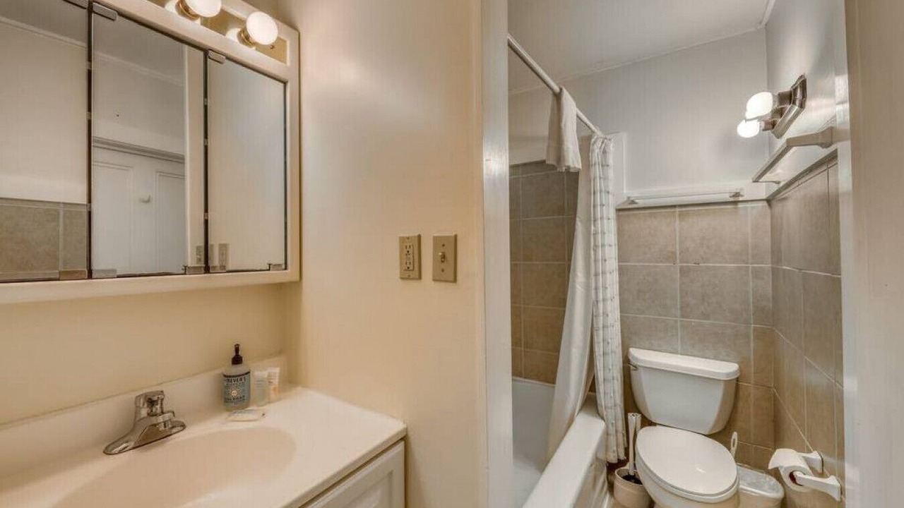 Photo of Bathroom in North Hero