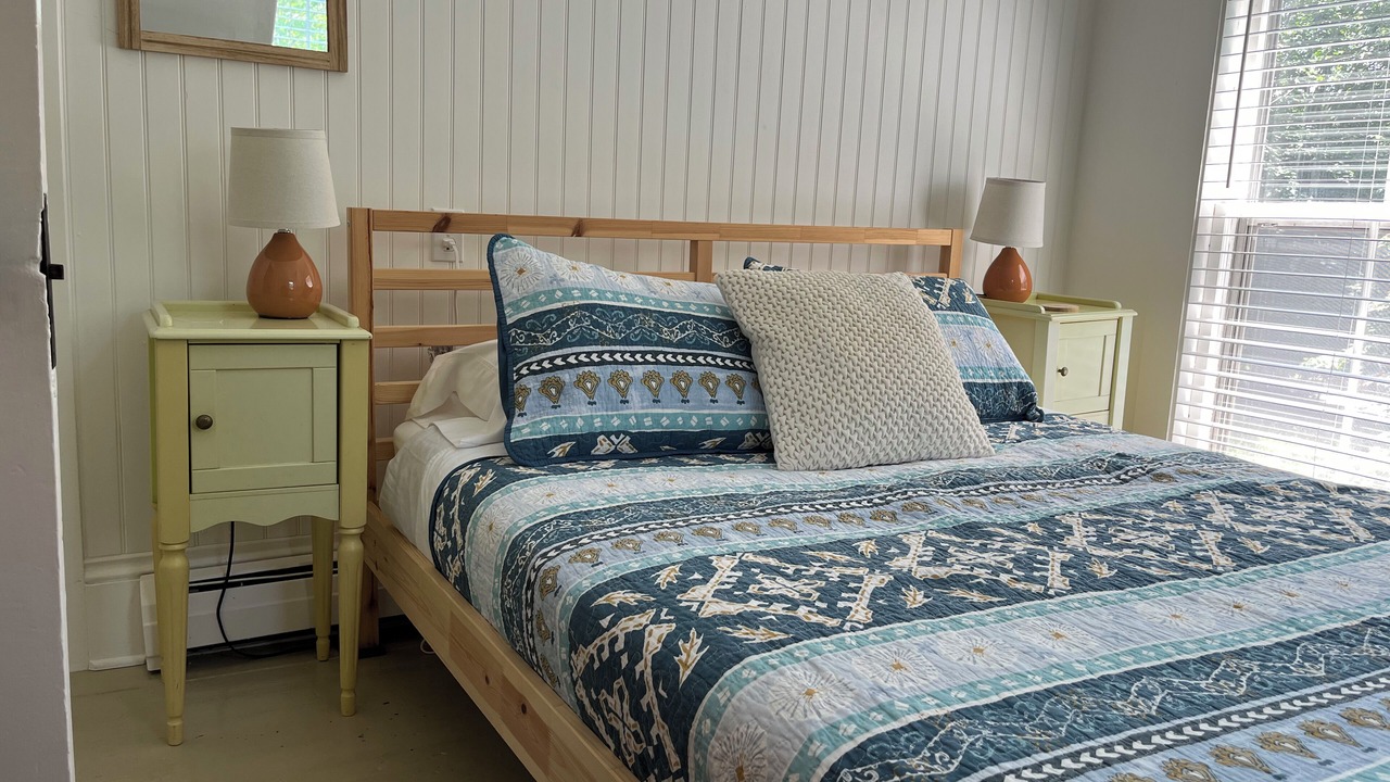 Photo of Bedroom in Peaks Island
