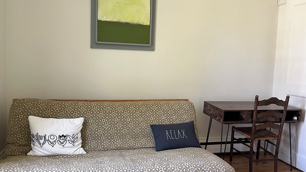 Photo of Livingroom in Peaks Island